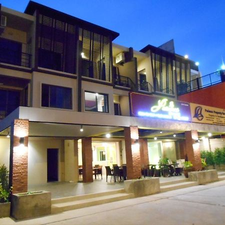 Purimas Resortel Rawai Kültér fotó