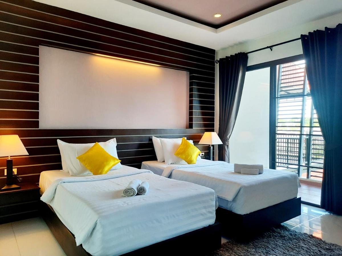 Purimas Resortel Rawai Kültér fotó