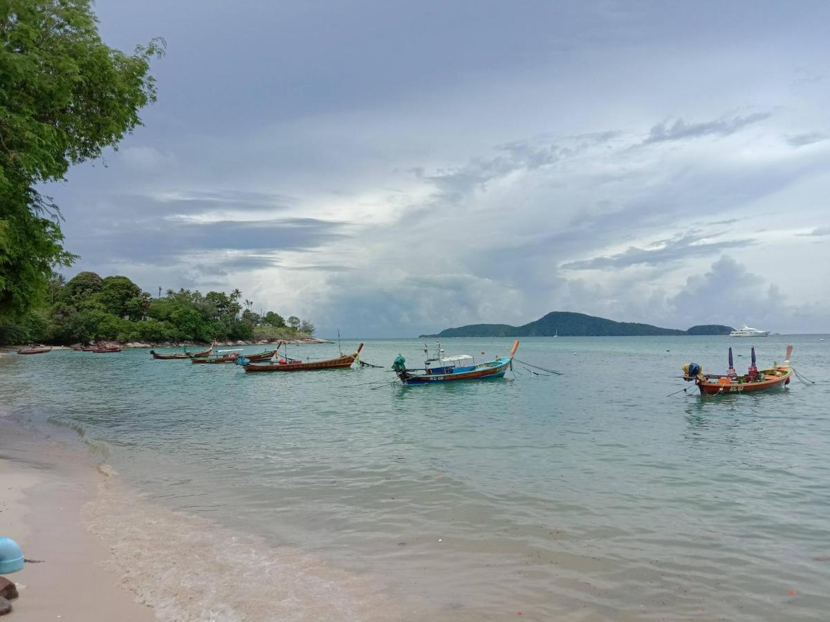 Purimas Resortel Rawai Kültér fotó