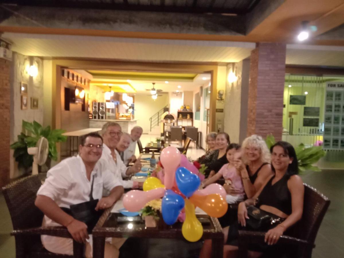 Purimas Resortel Rawai Kültér fotó