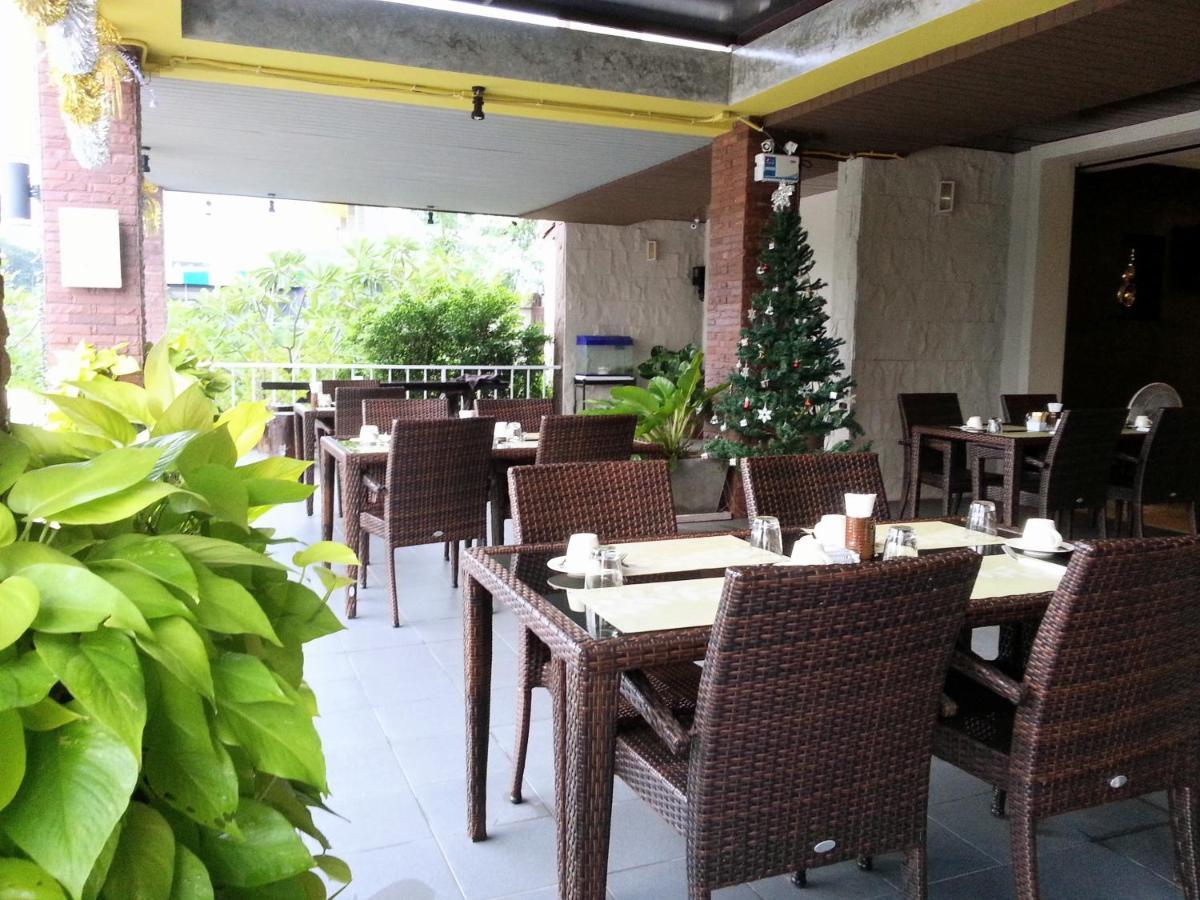 Purimas Resortel Rawai Kültér fotó
