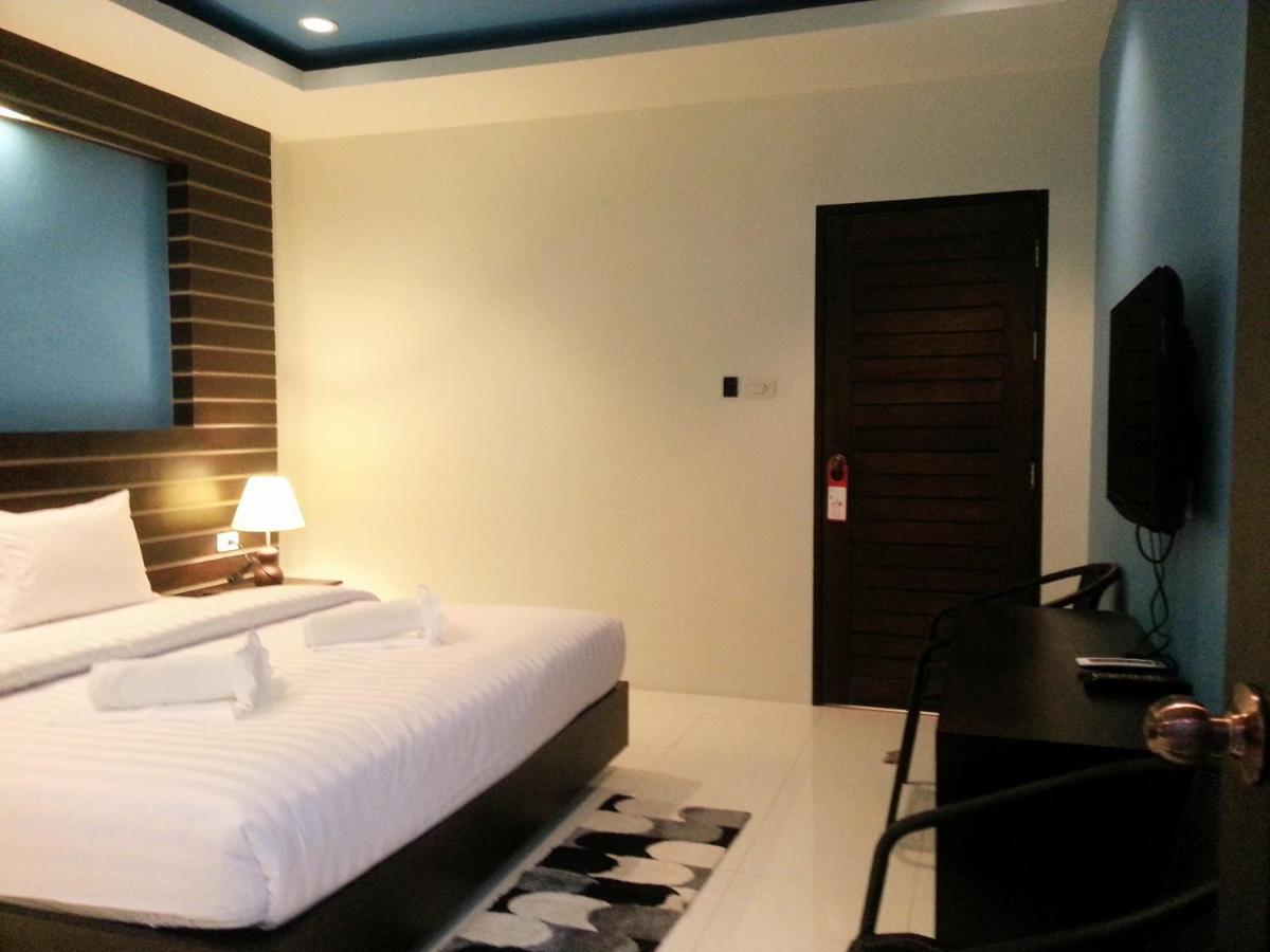 Purimas Resortel Rawai Kültér fotó