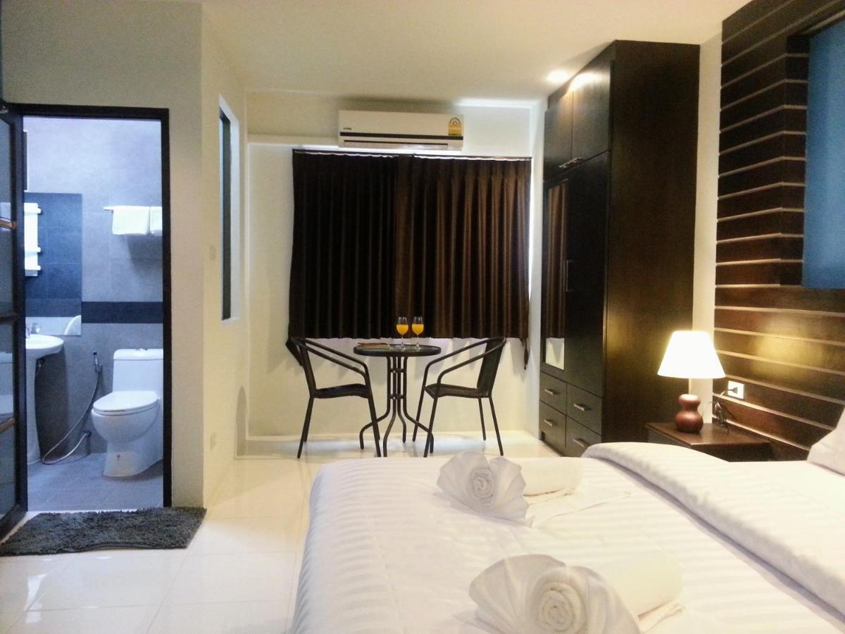 Purimas Resortel Rawai Kültér fotó