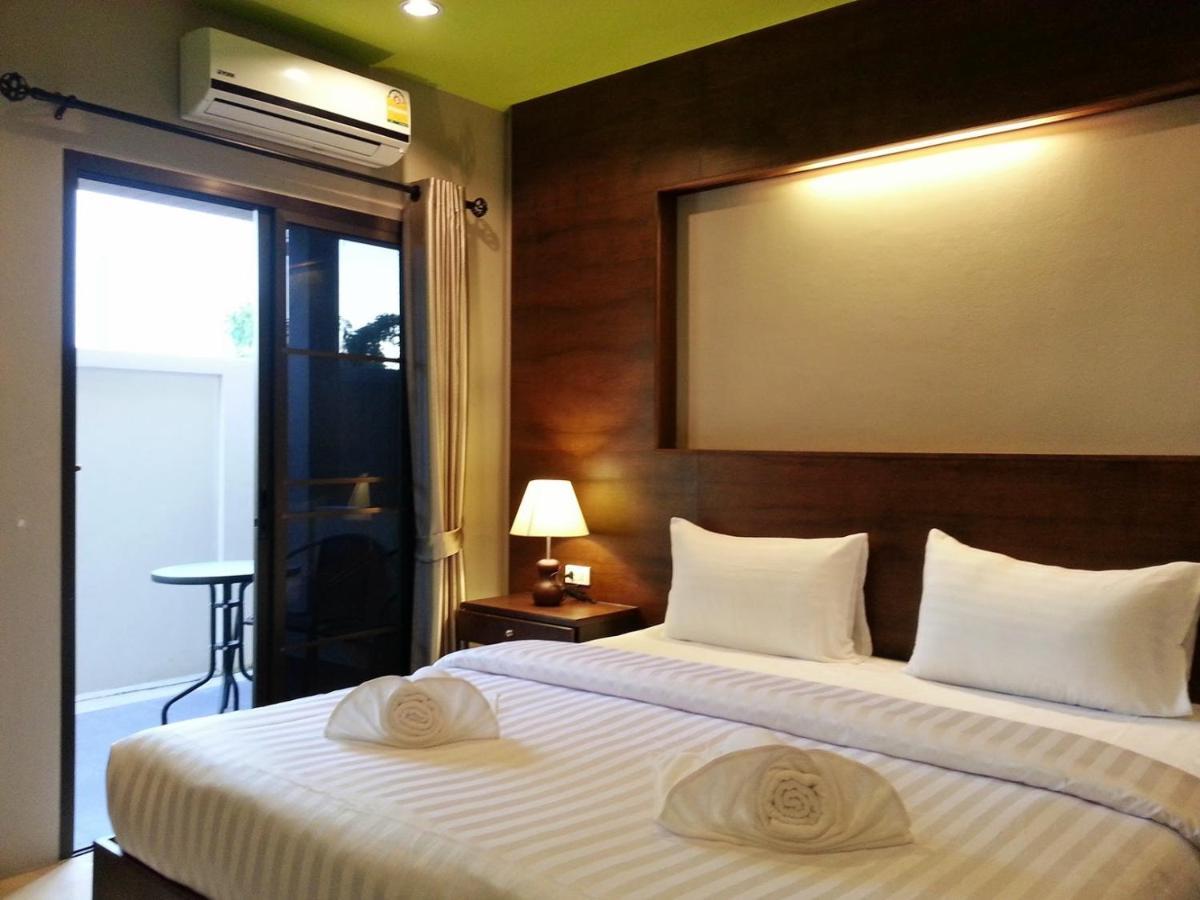 Purimas Resortel Rawai Kültér fotó