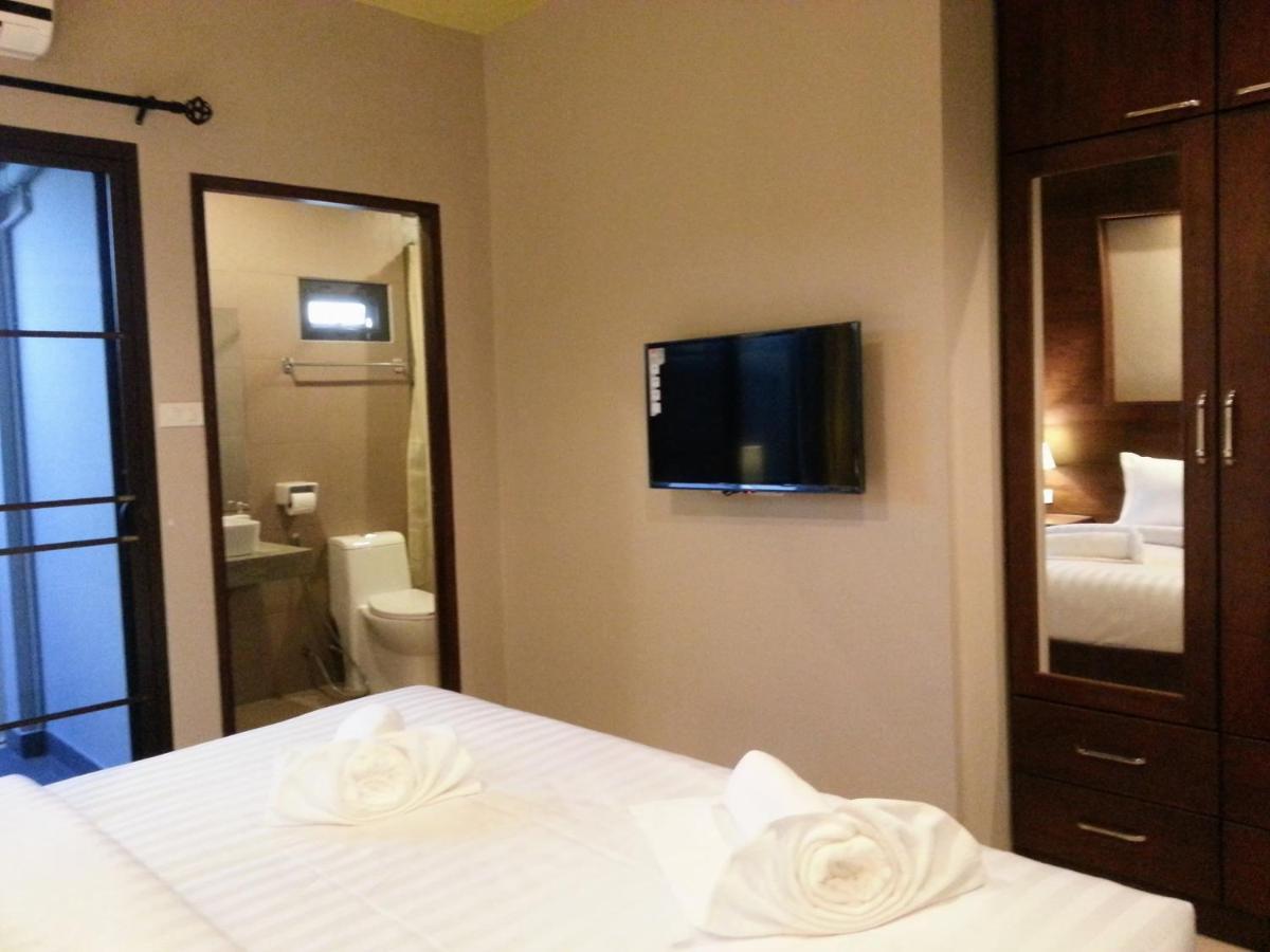 Purimas Resortel Rawai Kültér fotó