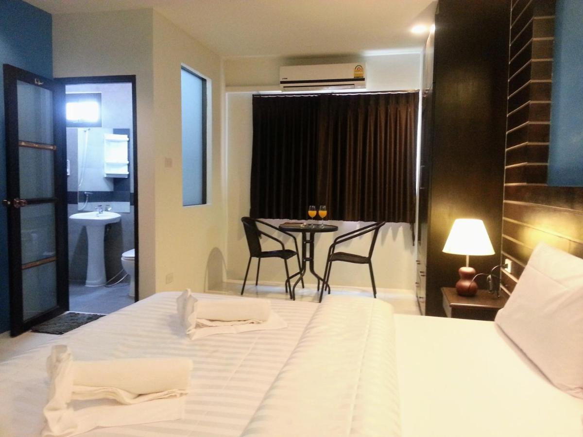 Purimas Resortel Rawai Kültér fotó