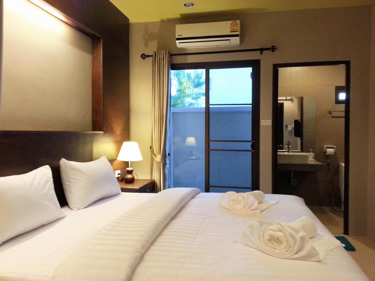 Purimas Resortel Rawai Kültér fotó