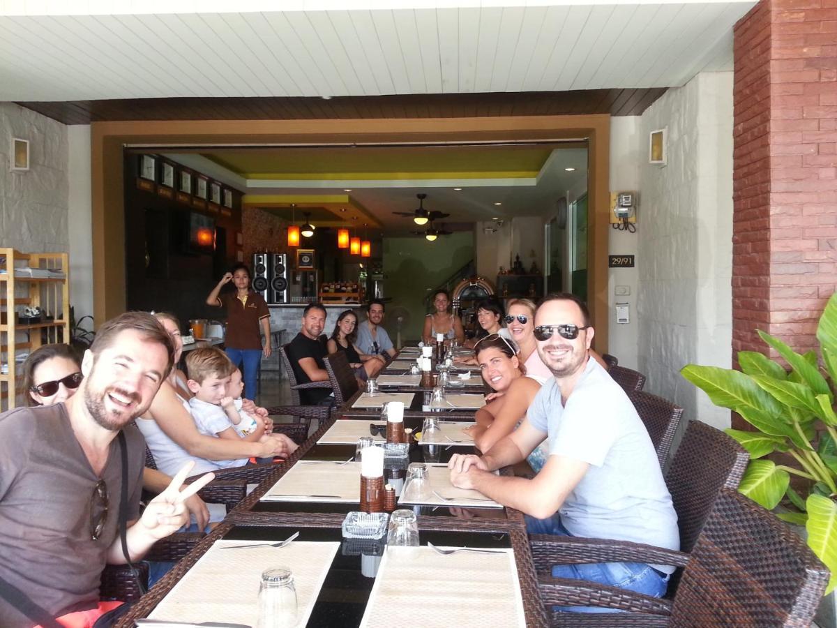 Purimas Resortel Rawai Kültér fotó