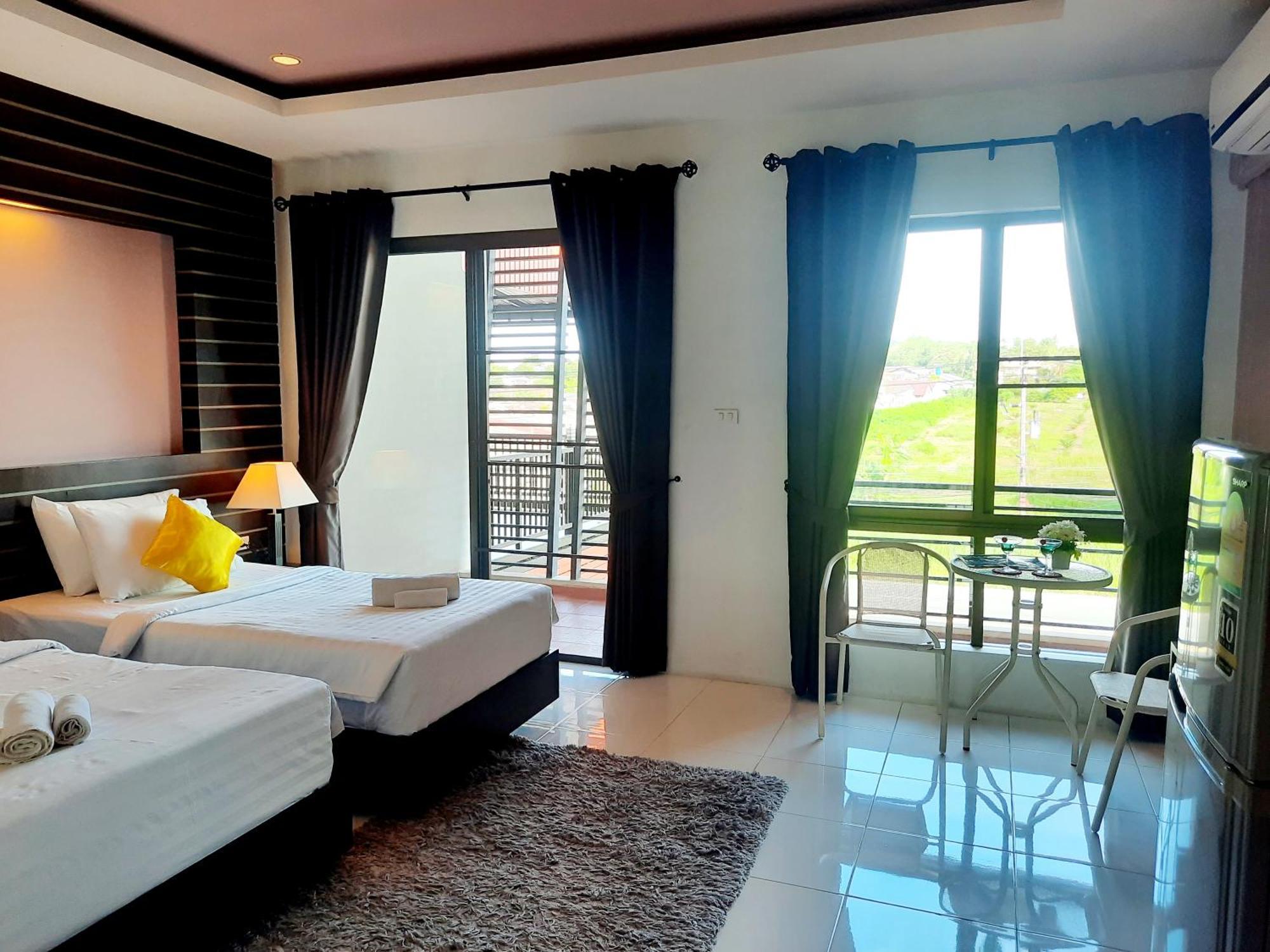Purimas Resortel Rawai Kültér fotó