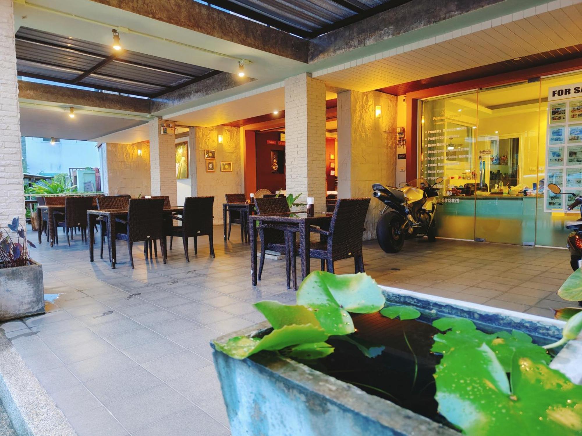 Purimas Resortel Rawai Kültér fotó