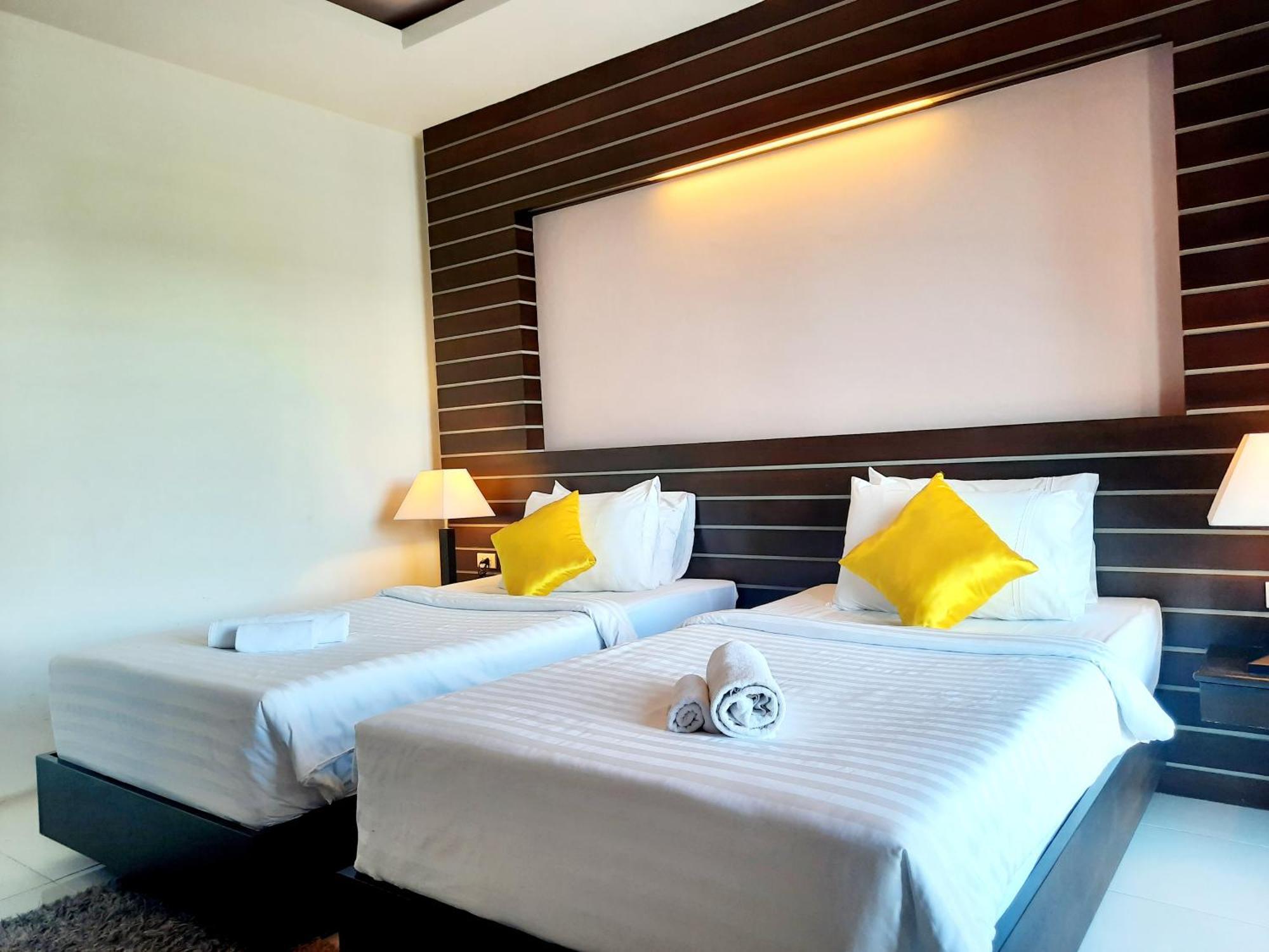 Purimas Resortel Rawai Kültér fotó