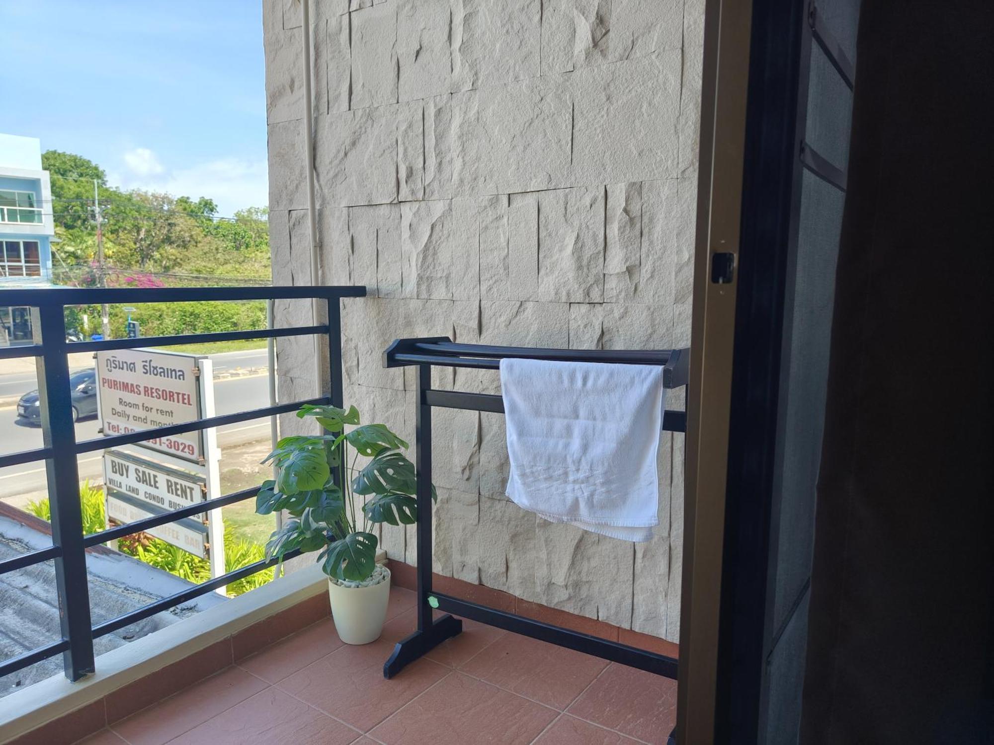 Purimas Resortel Rawai Kültér fotó