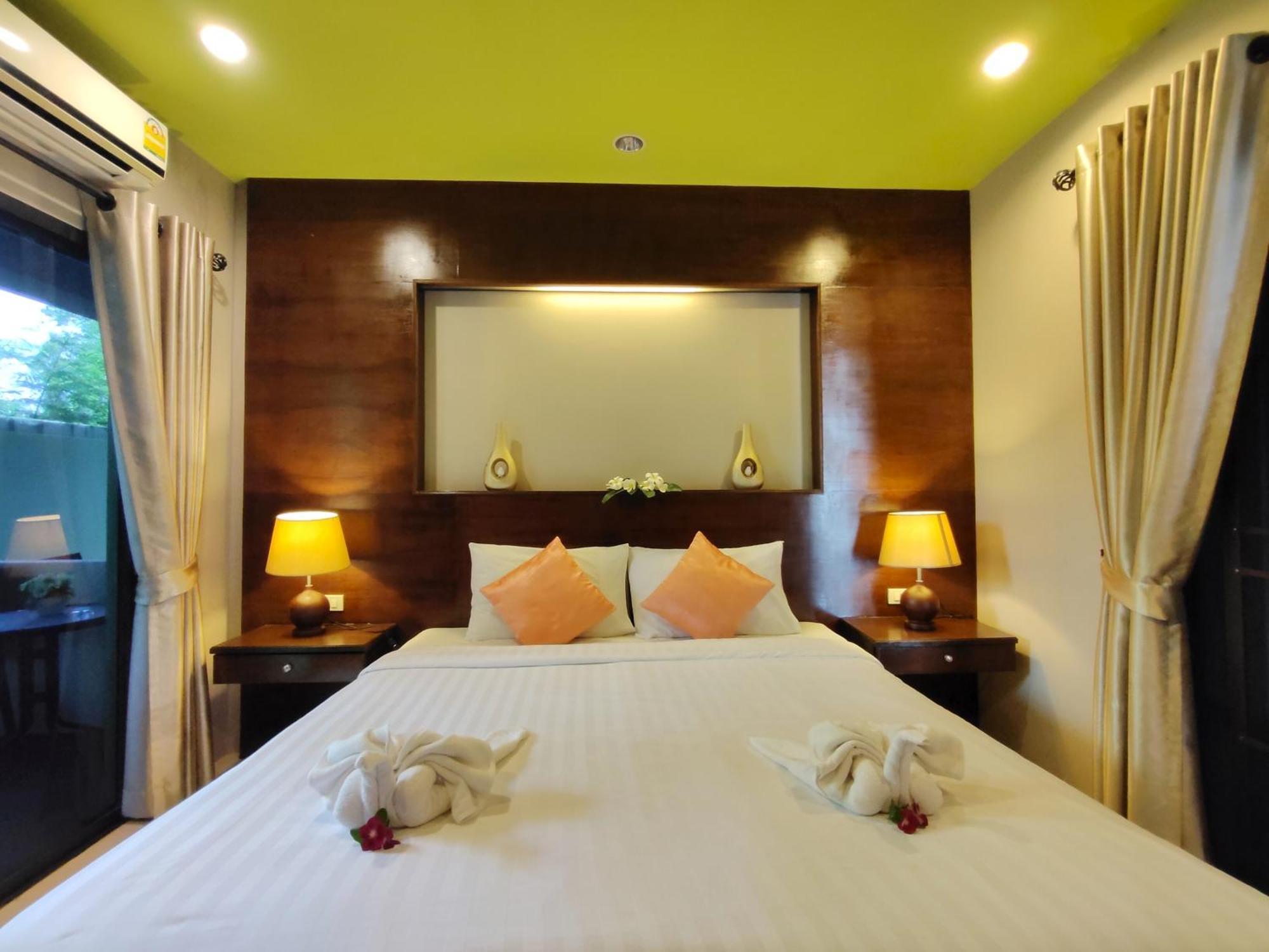 Purimas Resortel Rawai Kültér fotó
