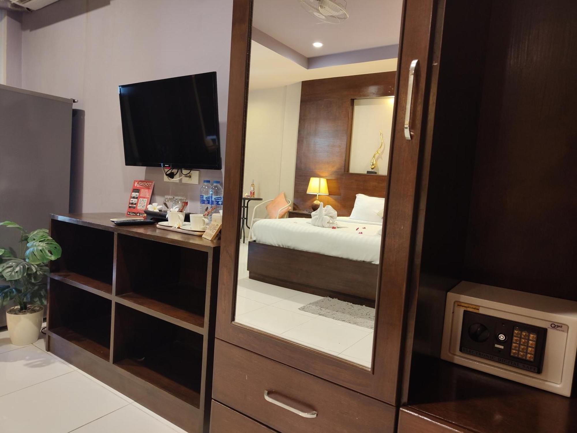 Purimas Resortel Rawai Kültér fotó
