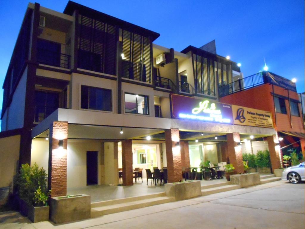Purimas Resortel Rawai Kültér fotó